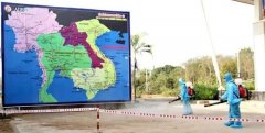 Dịch bệnh xâm nhập“Tình trạng chiến tranh”,Cửa khẩu Song Thanh Logistics Việt Nam đóng cửa?